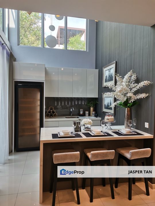 Cash back, 100% Full Loan & Rebate, 0 Down Payment, Free All Legal Fees, Banker Arrange, Selangor, Semenyih