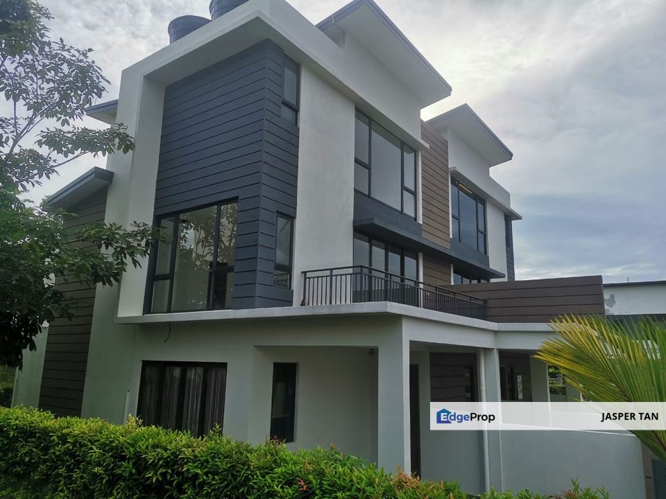 Cash back, 100% Full Loan & Rebate, 0 Down Payment, Free All Legal Fees, Banker Arrange, Selangor, Semenyih