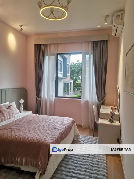 Cash back, 100% Full Loan & Rebate, 0 Down Payment, Free All Legal Fees, Banker Arrange, Selangor, Semenyih