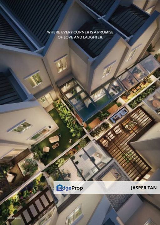 Cashback 67K, 0 down Full Loan, Free All Legal Fees, Rebate, Selangor, Semenyih