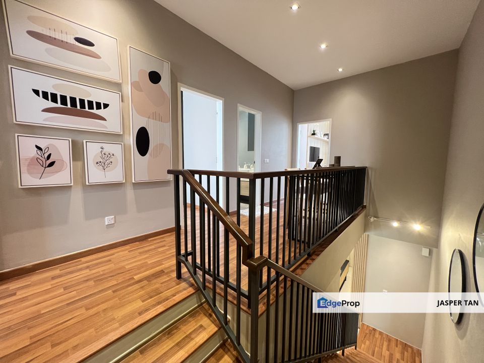 Cashback 67K, 0 down Full Loan, Free All Legal Fees, Rebate, Selangor, Semenyih