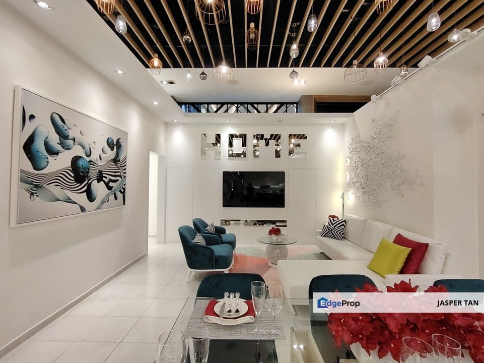 Co-Homes Single Storey Guared and Gated Semenyih For Sales, Selangor, Semenyih