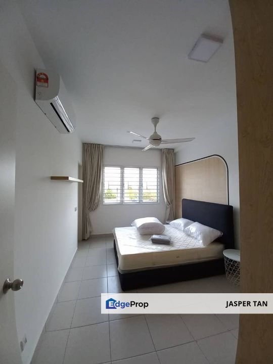 Below Market Value, Full Loan Free All legal fee, Low Booking Fee, Brand New , Selangor, Semenyih