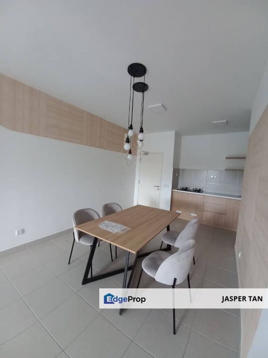 Below Market Value, Full Loan Free All legal fee, Low Booking Fee, Brand New , Selangor, Semenyih