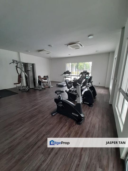 3 Rooms 2 Baths, Painted and Clean, Good Condition, Selangor, Semenyih