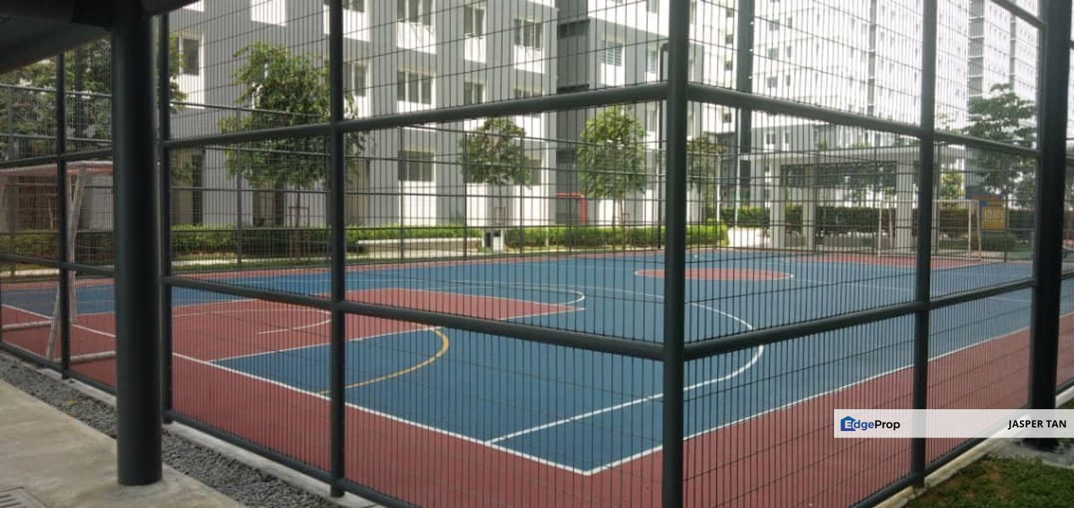 3 Rooms 2 Baths, Painted and Clean, Good Condition, Selangor, Semenyih