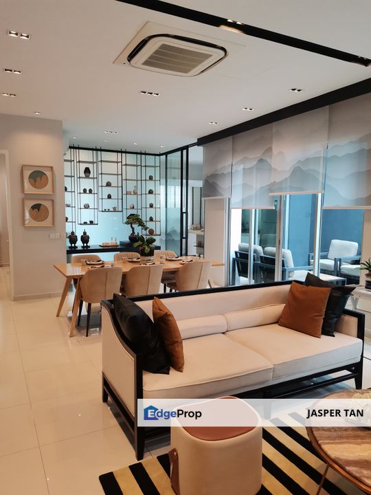 Zero Downpayment, Free All Legal Fee, Cash Back, Rebate, Last phase at Eco Forest, Selangor, Semenyih