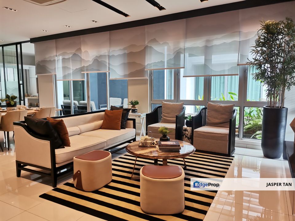 Zero Downpayment, Free All Legal Fee, Cash Back, Rebate, Last phase at Eco Forest, Selangor, Semenyih