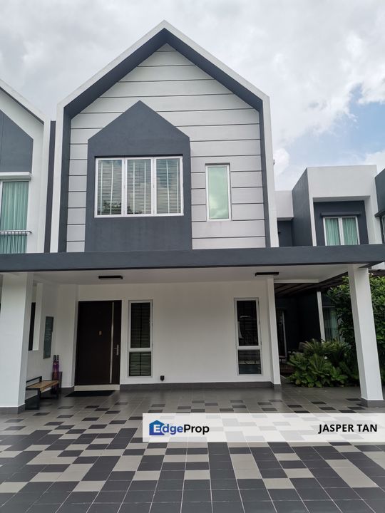 Zero Downpayment, Free All Legal Fee, Cash Back, Rebate, Last phase at Eco Forest, Selangor, Semenyih