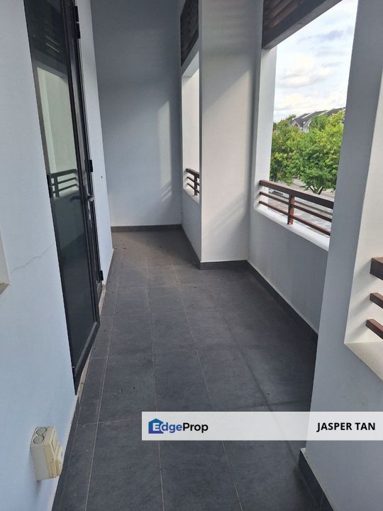New House (22x75) Nobody Stay Before. Sell Cheap Welcome to View, Selangor, Semenyih