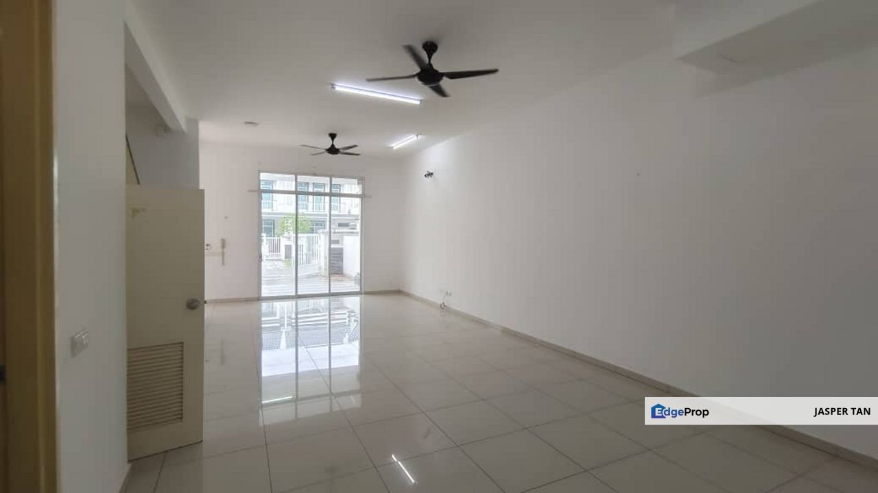 Eco Majestic Merrydale and Cradleton 2 Storey Terrace For Rent, Selangor, Semenyih