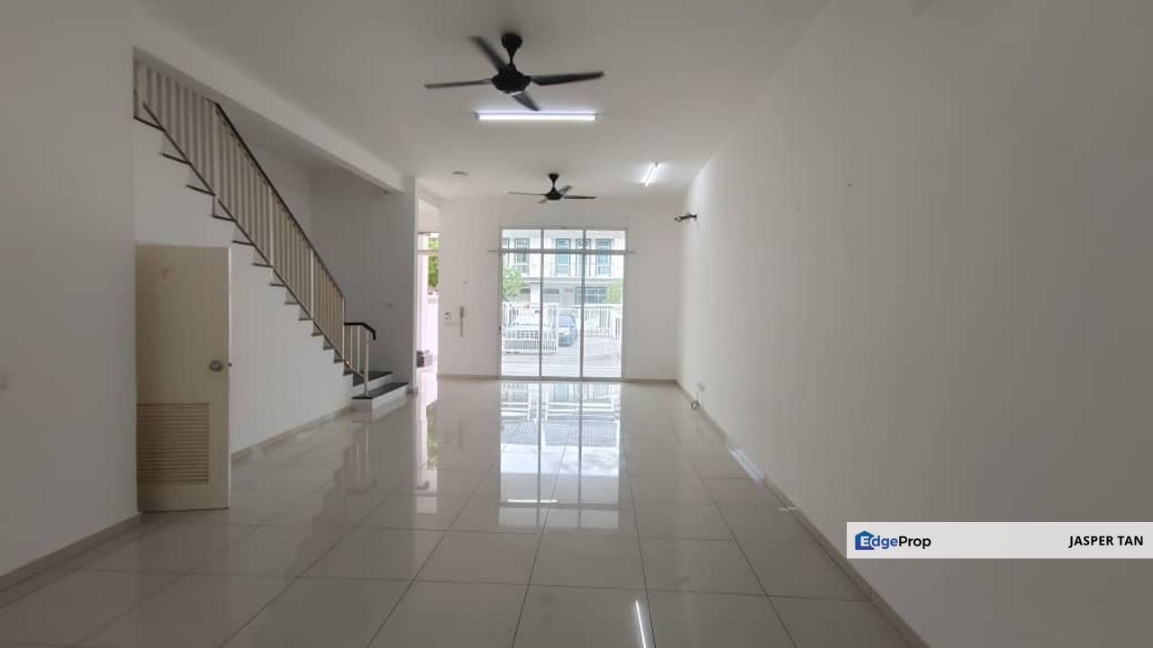 Eco Majestic Merrydale and Cradleton 2 Storey Terrace For Rent, Selangor, Semenyih