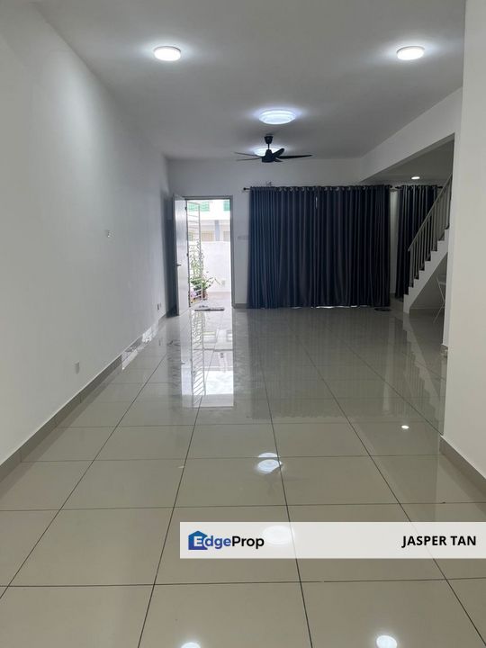 New Terrace, Negotiable, Full Loan, Banker Arrange, Welcome Viewing, Selangor, Semenyih