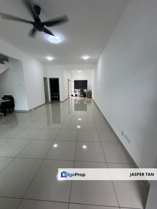 New Terrace, Negotiable, Full Loan, Banker Arrange, Welcome Viewing, Selangor, Semenyih