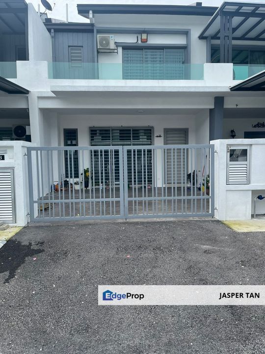 New Terrace, Negotiable, Full Loan, Banker Arrange, Welcome Viewing, Selangor, Semenyih