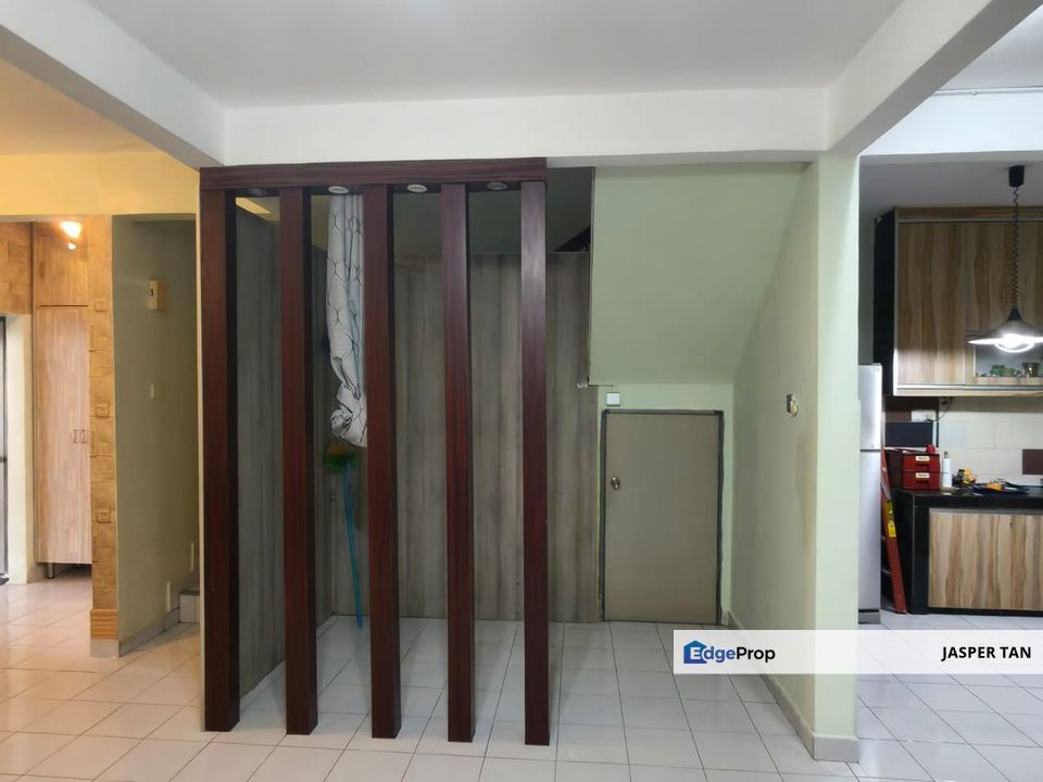 Spacious Big Fully Extend Terrace House View Anytime, Selangor, Kajang