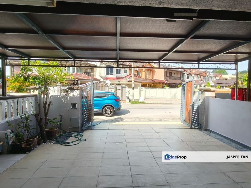 Spacious Big Fully Extend Terrace House View Anytime, Selangor, Kajang