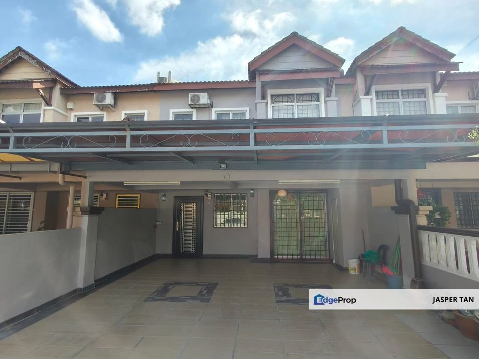 Spacious Big Fully Extend Terrace House View Anytime, Selangor, Kajang