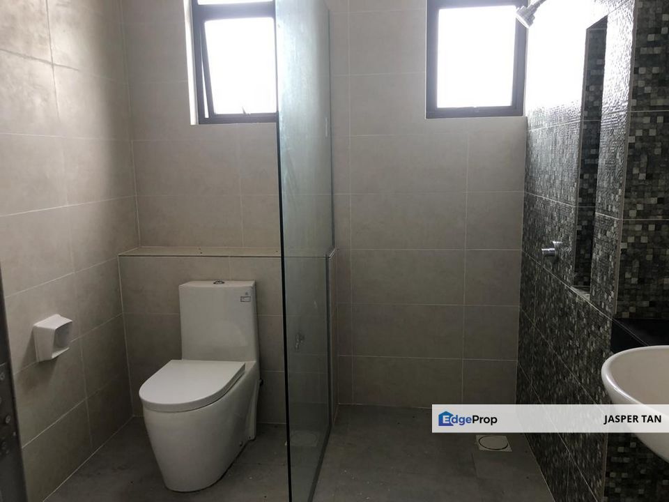 New House For rent , Selangor, Beranang