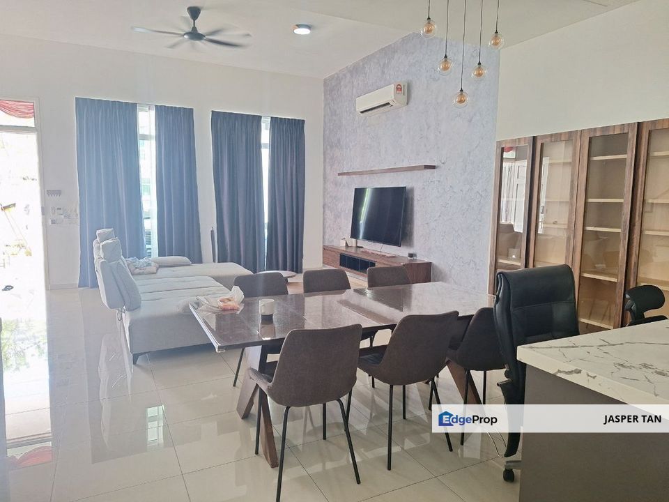 Nice unit tip top condition Fully Furnished View anytime , Selangor, Semenyih