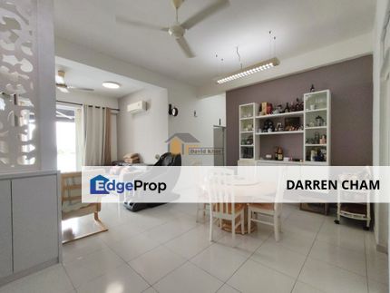 1500sqft Spectrum Residence @ Kota Permai, Bukit Mertajam near Jalan Song Ban Kheng, Penang, Bukit Mertajam