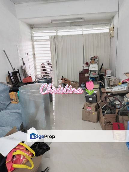 Taman Transkrian Nibong Tebal Penang For Sell Terrace House , Penang, Nibong Tebal