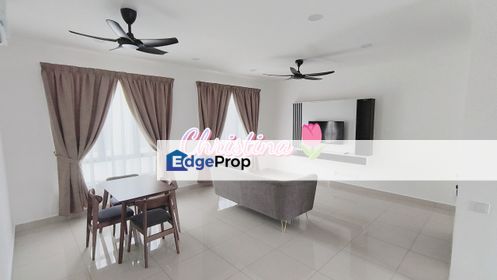 Camdon @ Eco Horizon Batu Kawan Penang For Rent Townhouse upper floor , Penang, Batu Kawan