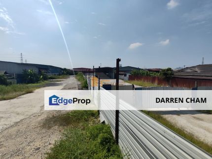 1 Acre Industrial Land @ IKS Juru, Simpang Ampat, Penang., Penang, Simpang Ampat