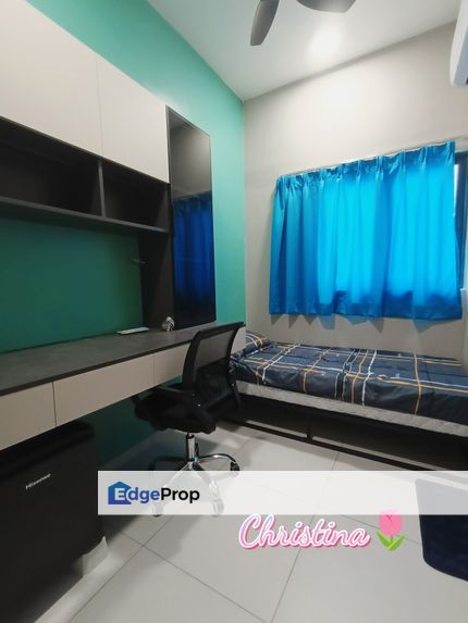 Sinaran Residence Batu Kawan Penang Condo For Rent , Penang, Batu Kawan