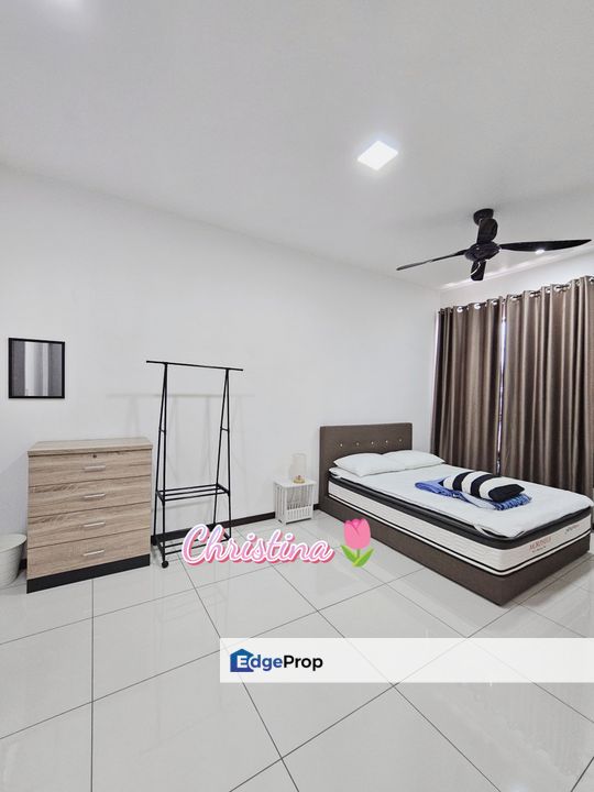 Luminari Residence Butterworth Penang Condo For Rent , Penang, Butterworth