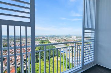 The Sky Urban condominum