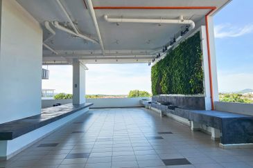 The Sky Urban condominum