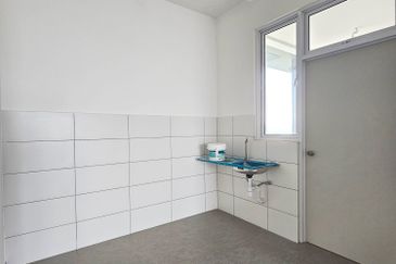 The Sky Urban condominum