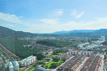 The Sky Urban condominum