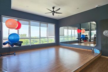 The Sky Urban condominum