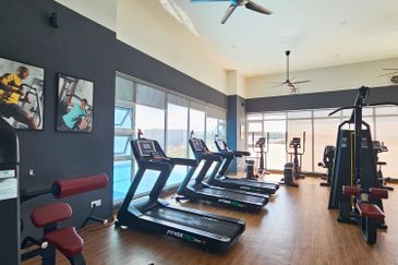 The Sky Urban condominum