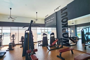 The Sky Urban condominum