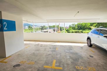 The Sky Urban condominum