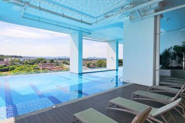 The Sky Urban condominum