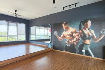 The Sky Urban condominum