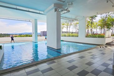 The Sky Urban condominum