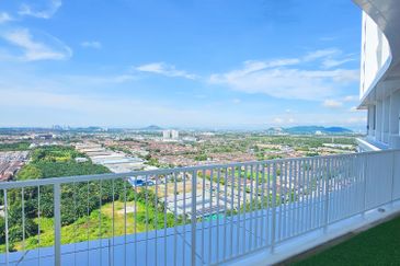 The Sky Urban condominum