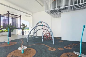 The Sky Urban condominum