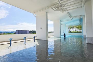 The Sky Urban condominum