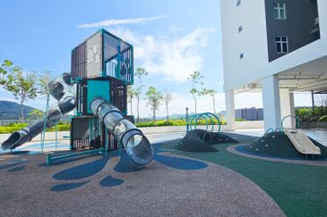 The Sky Urban condominum