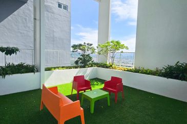 The Sky Urban condominum