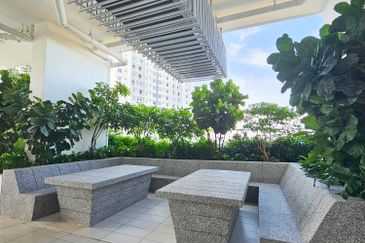 The Sky Urban condominum