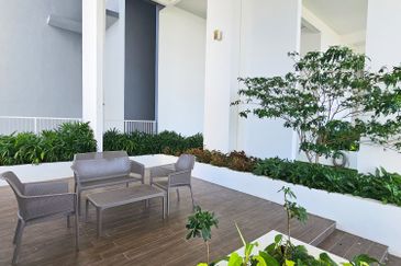 The Sky Urban condominum