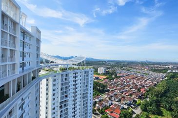 The Sky Urban condominum