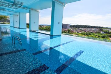 The Sky Urban condominum